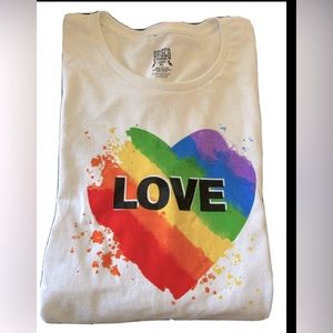Women’s “Love” T-shirt